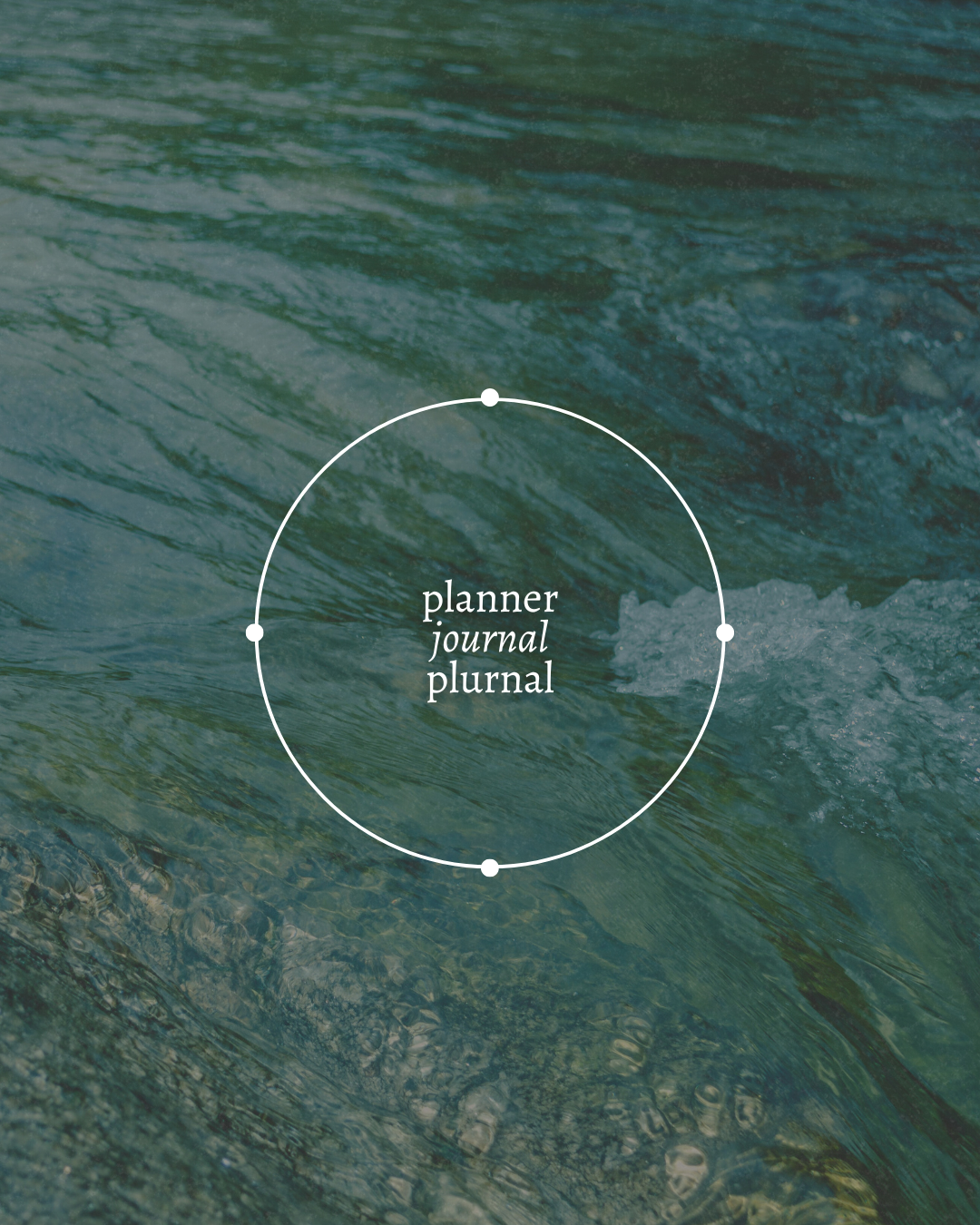 Planners and Journals